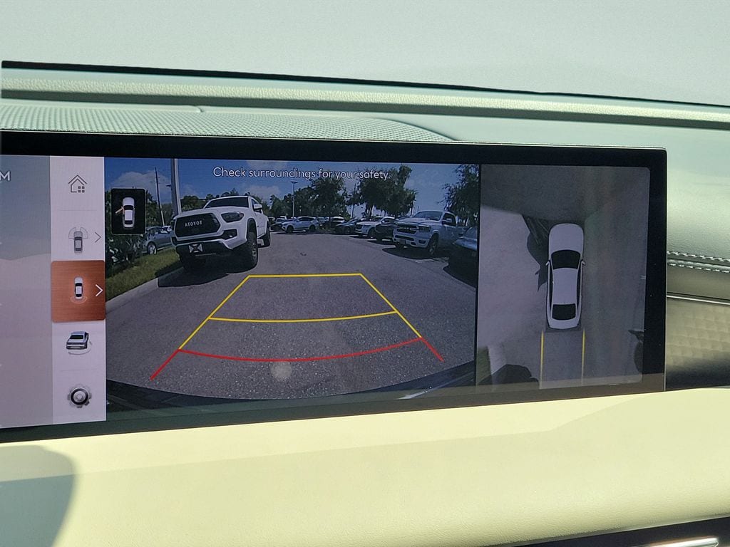 2026 GENESIS G80 Sport Prestige - Photo 25