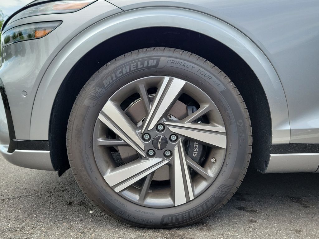 2026 GENESIS GV70 Sport Advanced - Photo 6