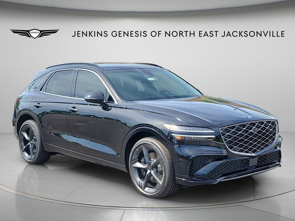 New 2026 Genesis GV70 2.5T Sport Prestige SUV