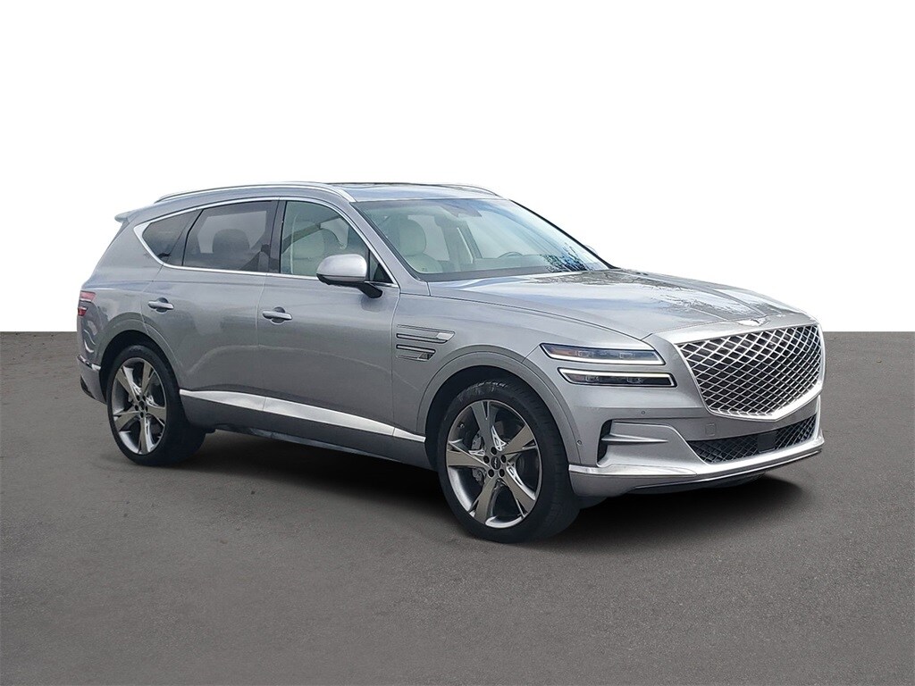 2023 Genesis GV80 2.5T photo 3