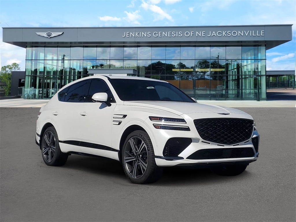 2026 GENESIS GV80 Coupe E-SC's photo