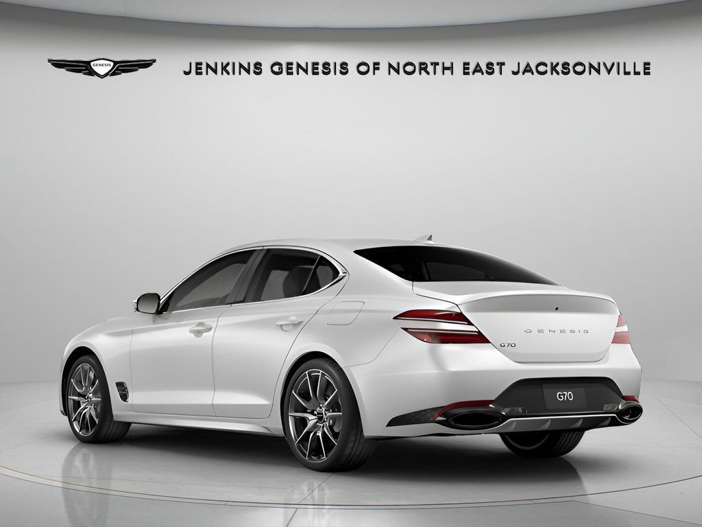 Used 2026 Genesis G70 2.5T Sedan