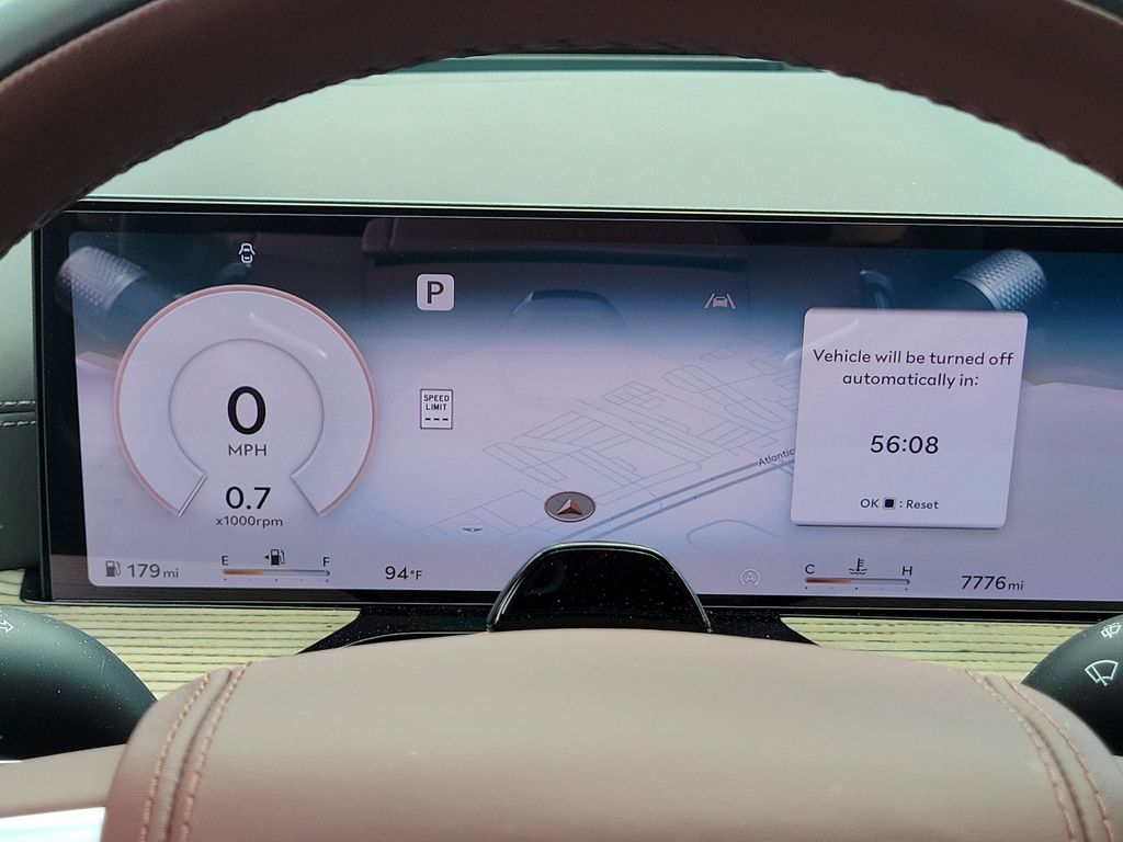 2025 GENESIS GV80 Prestige - Photo 29