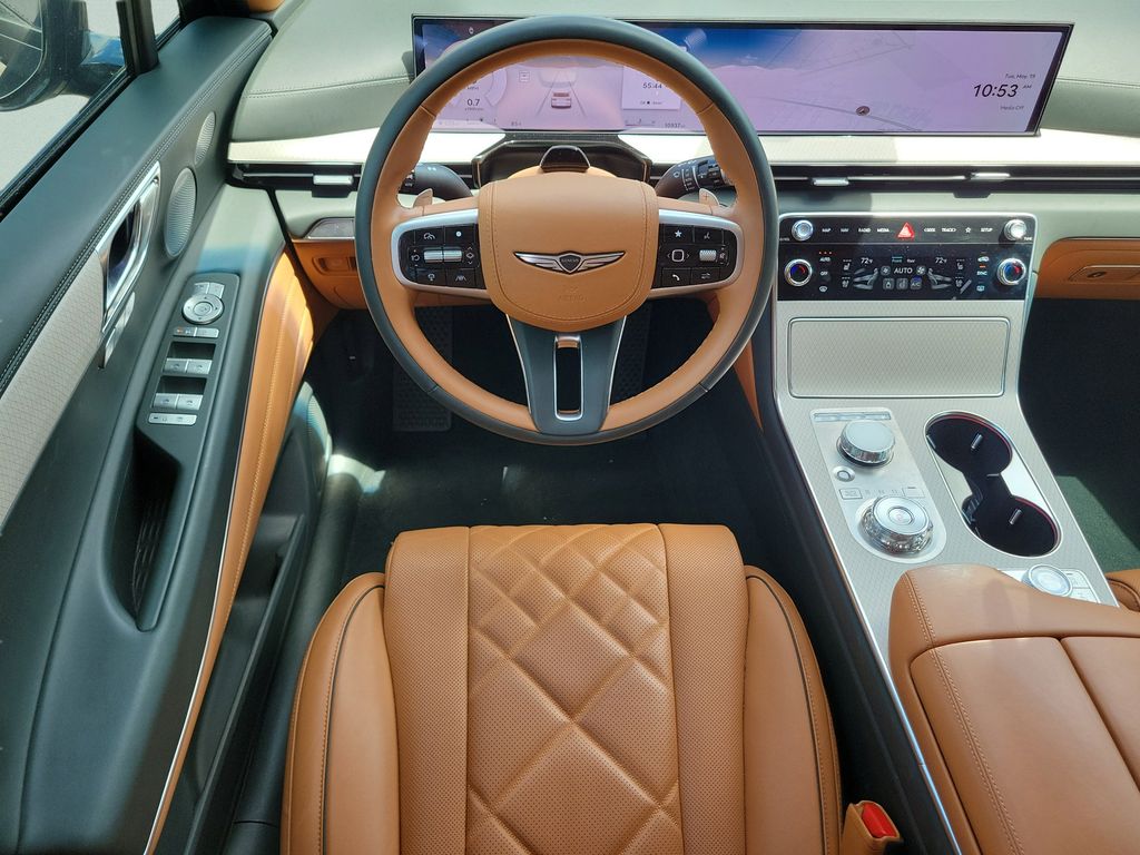 2025 GENESIS GV80 Prestige - Photo 14