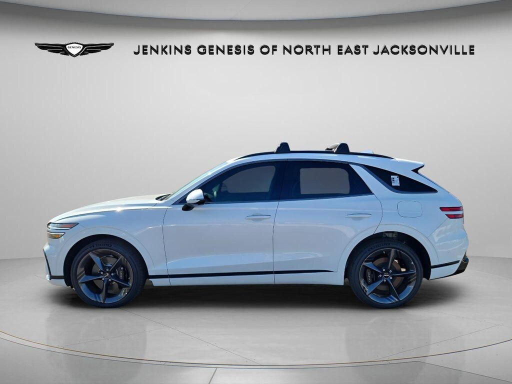 Certified 2026 Genesis GV70 SUV