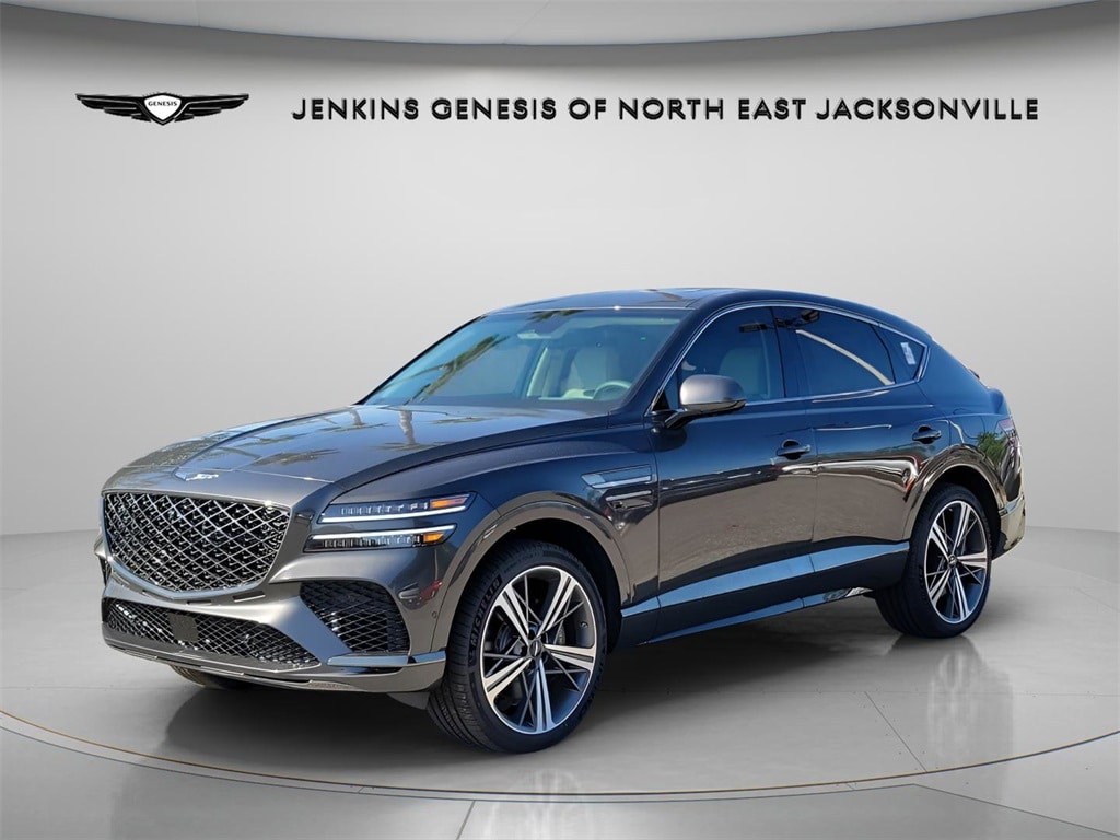 2026 GENESIS GV80 Coupe E-SC's photo