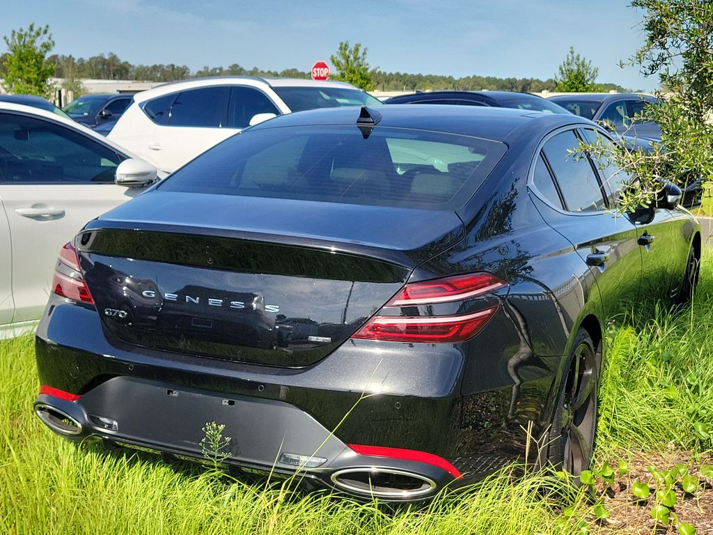 2026 GENESIS G70 Sport Prestige - Photo 10