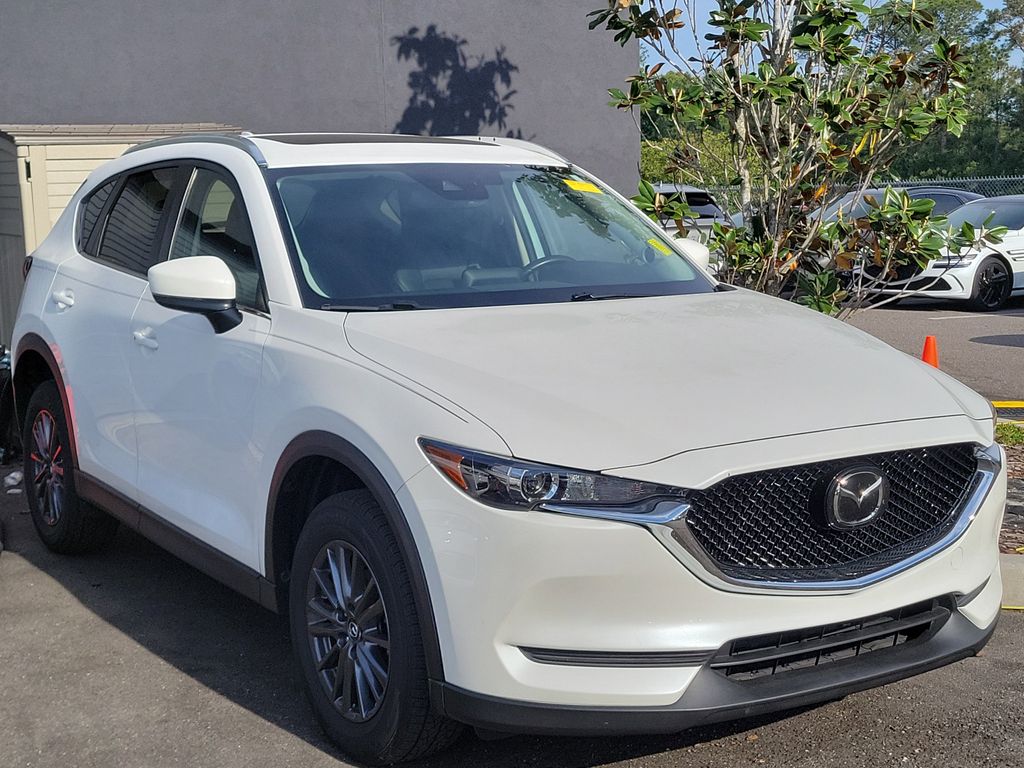 2020 Mazda CX-5 Touring