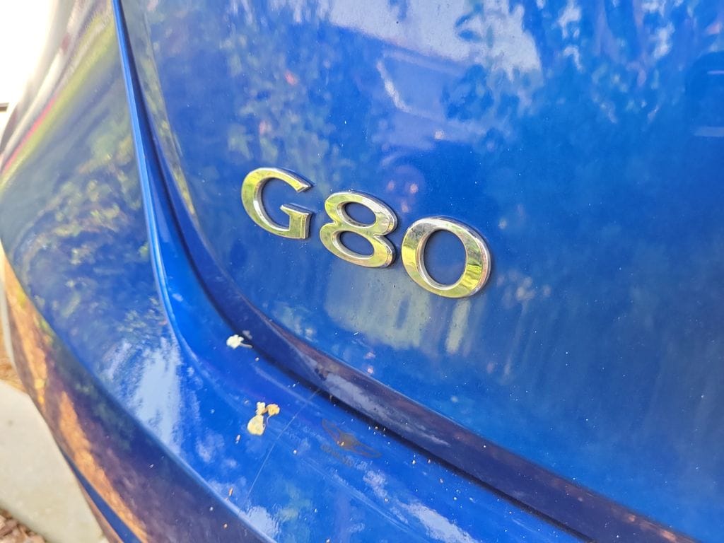 2020 GENESIS G80 Base - Photo 10