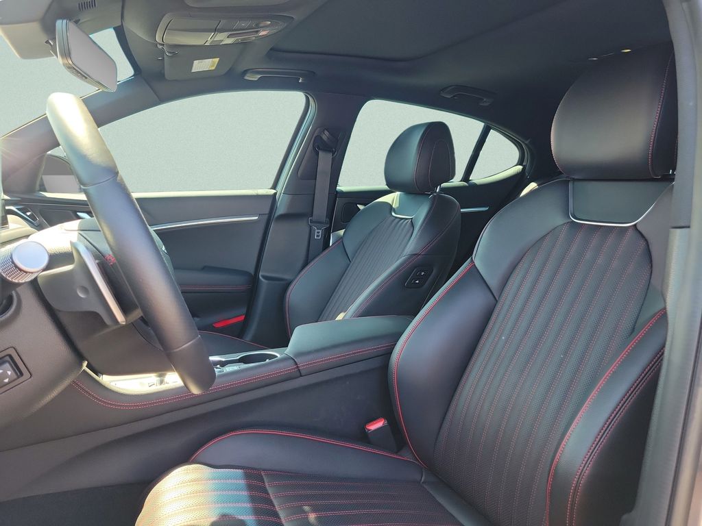 2026 GENESIS G70 Sport Prestige - Photo 14