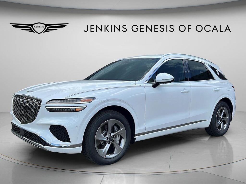 New 2026 Genesis GV70 2.5T Advanced SUV