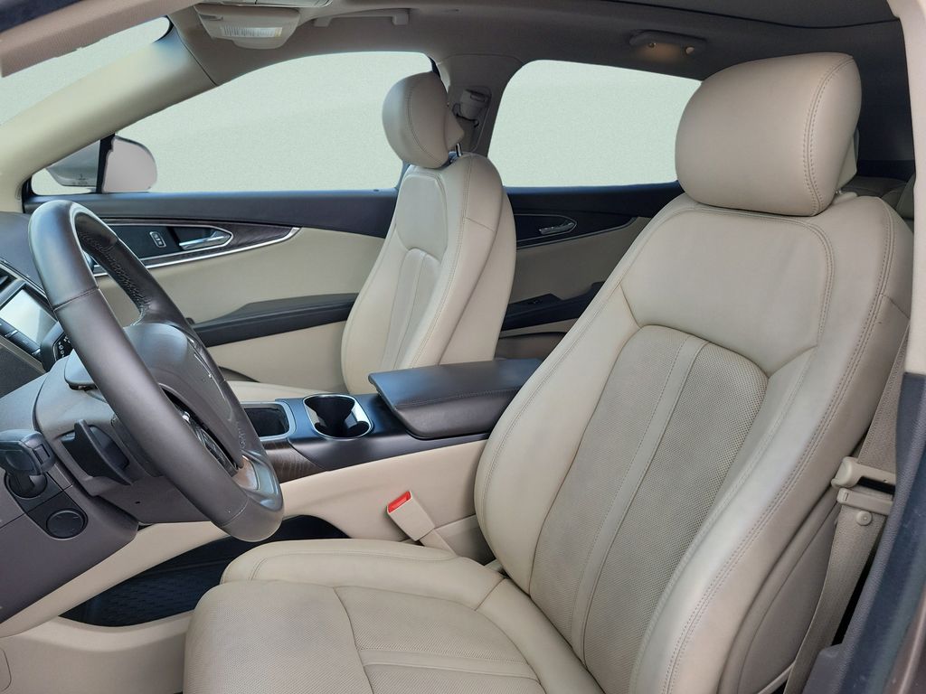 2019 Lincoln Nautilus Reserve - Photo 18