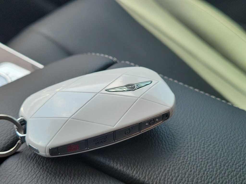 2026 GENESIS GV80 Advanced - Photo 33