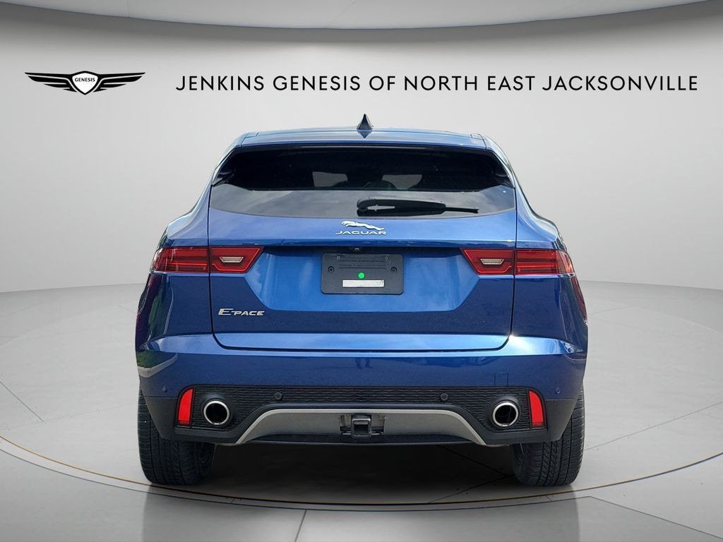 Used 2023 Jaguar E-PACE SUV
