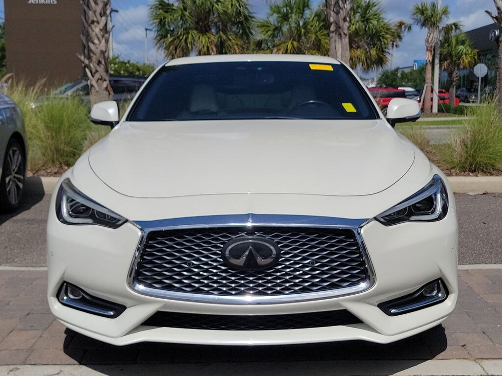 Used 2019 INFINITI Q60 Coupe