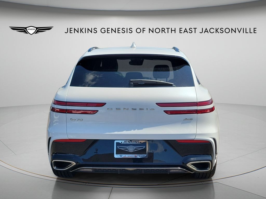 New 2026 Genesis GV70 2.5T Sport Prestige SUV
