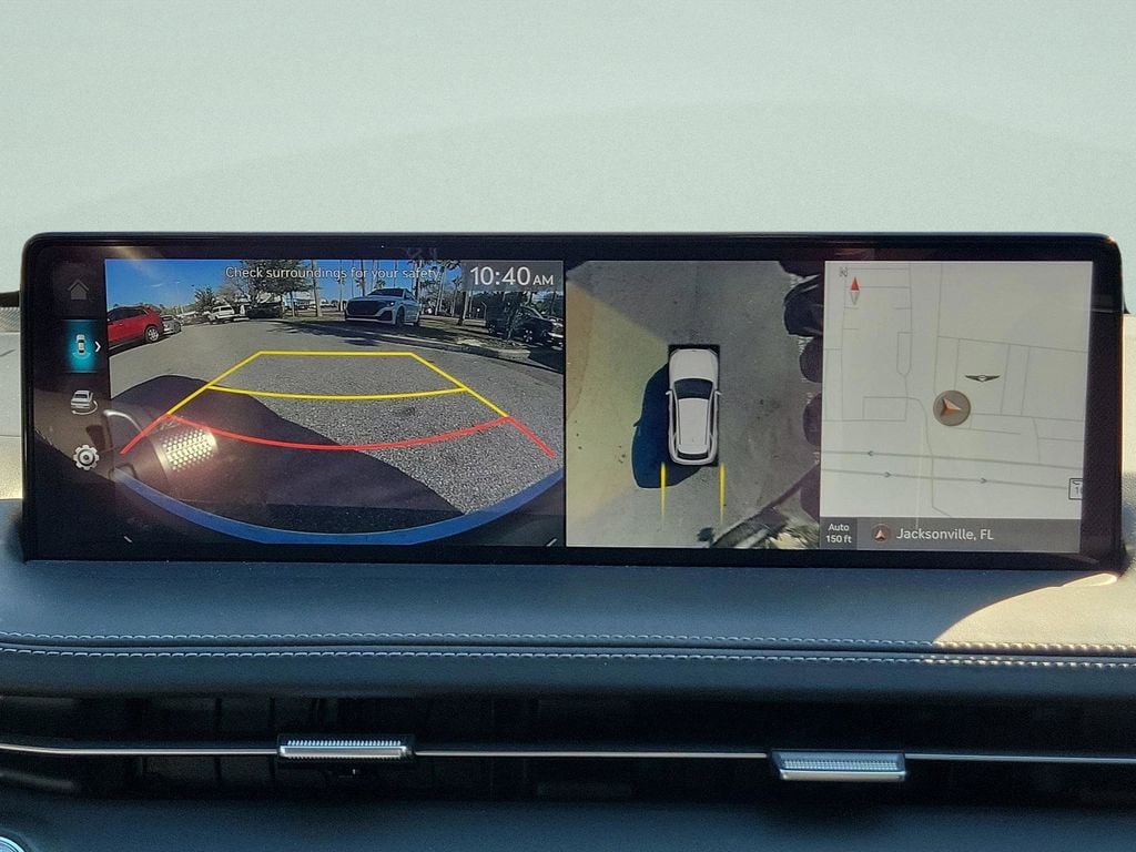 2025 GENESIS GV70 Standard - Photo 12