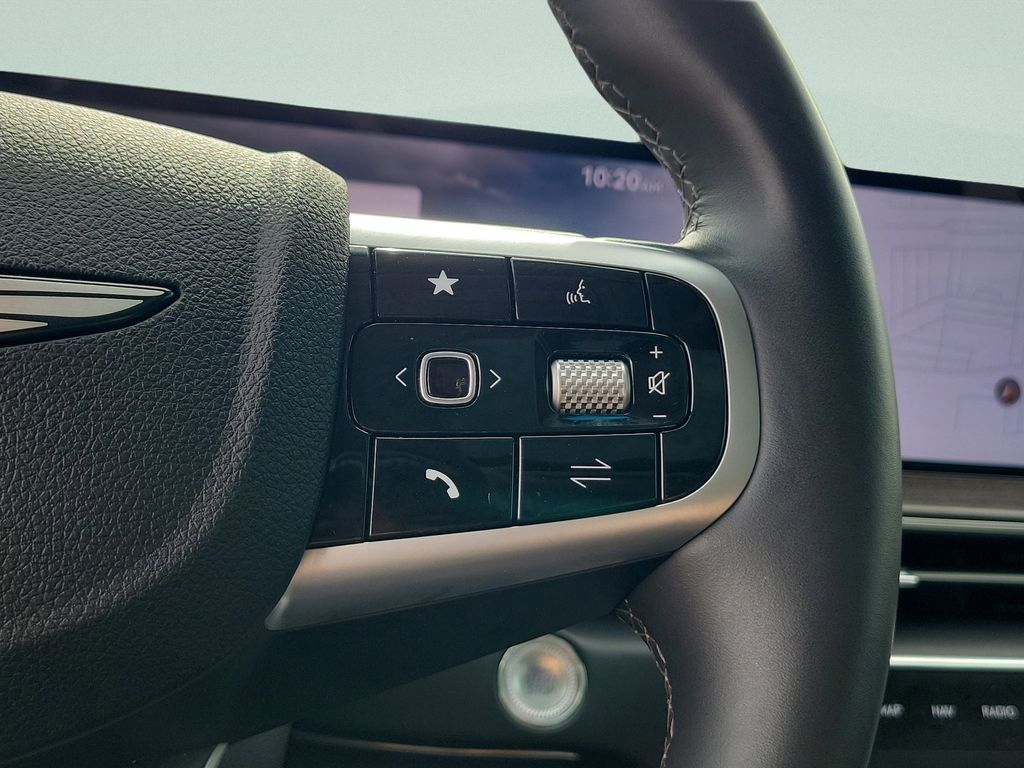 2025 GENESIS GV80 Advanced - Photo 19