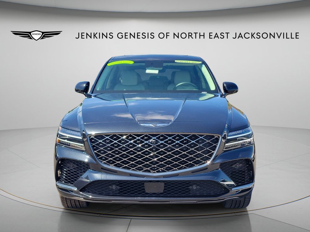 2025 GENESIS GV80 Coupe E-SC - Photo 6
