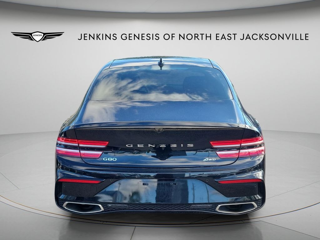 Certified 2025 Genesis G80 2.5T Sedan