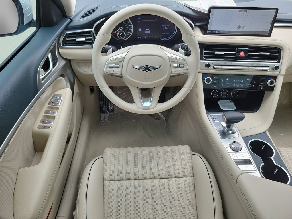 2026 GENESIS G70 24
