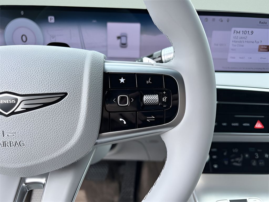 2026 GENESIS GV70 Advanced - Photo 30