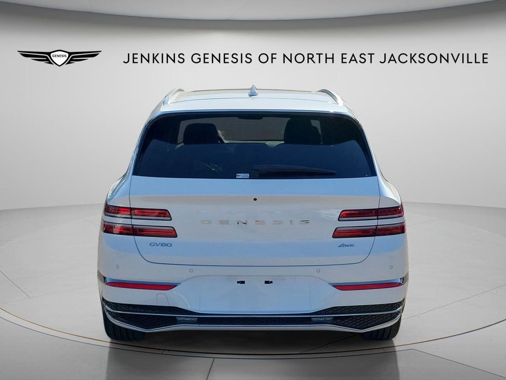 Used 2026 Genesis GV80 2.5T Prestige SUV