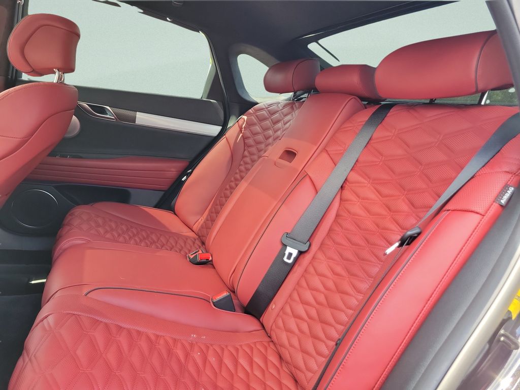 2025 GENESIS G80 Sport Prestige - Photo 11