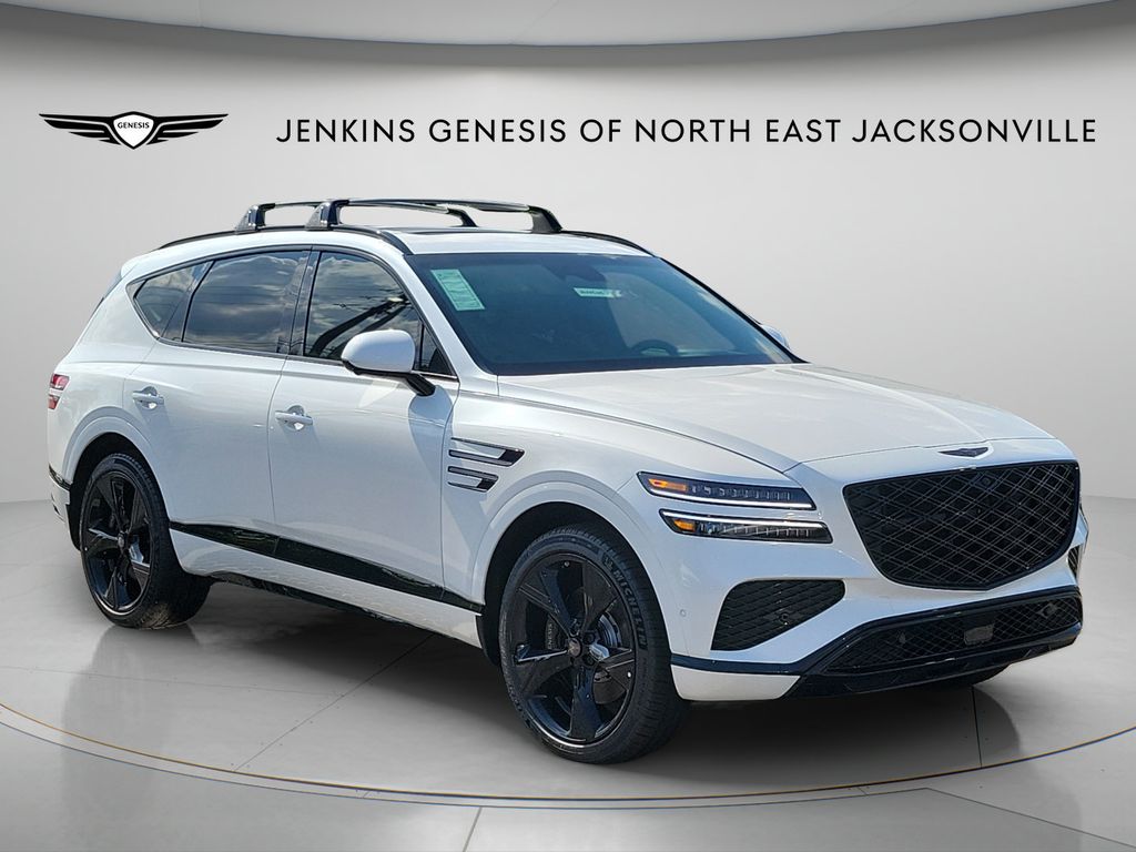  Genesis GV80