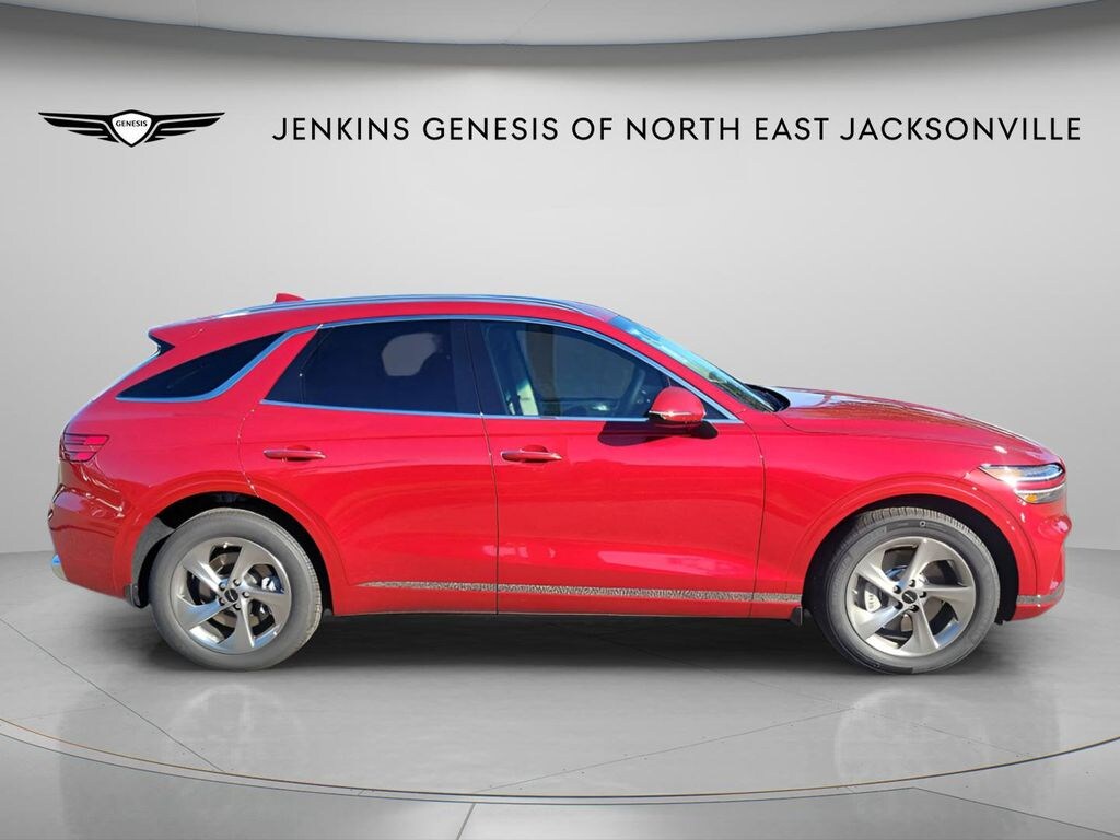 New 2026 Genesis GV70 2.5T Sport Prestige SUV