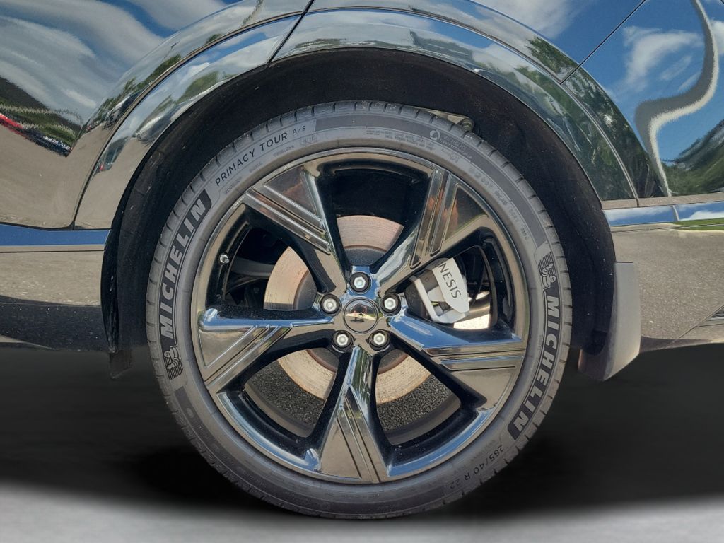 2025 GENESIS GV80 Prestige - Photo 34