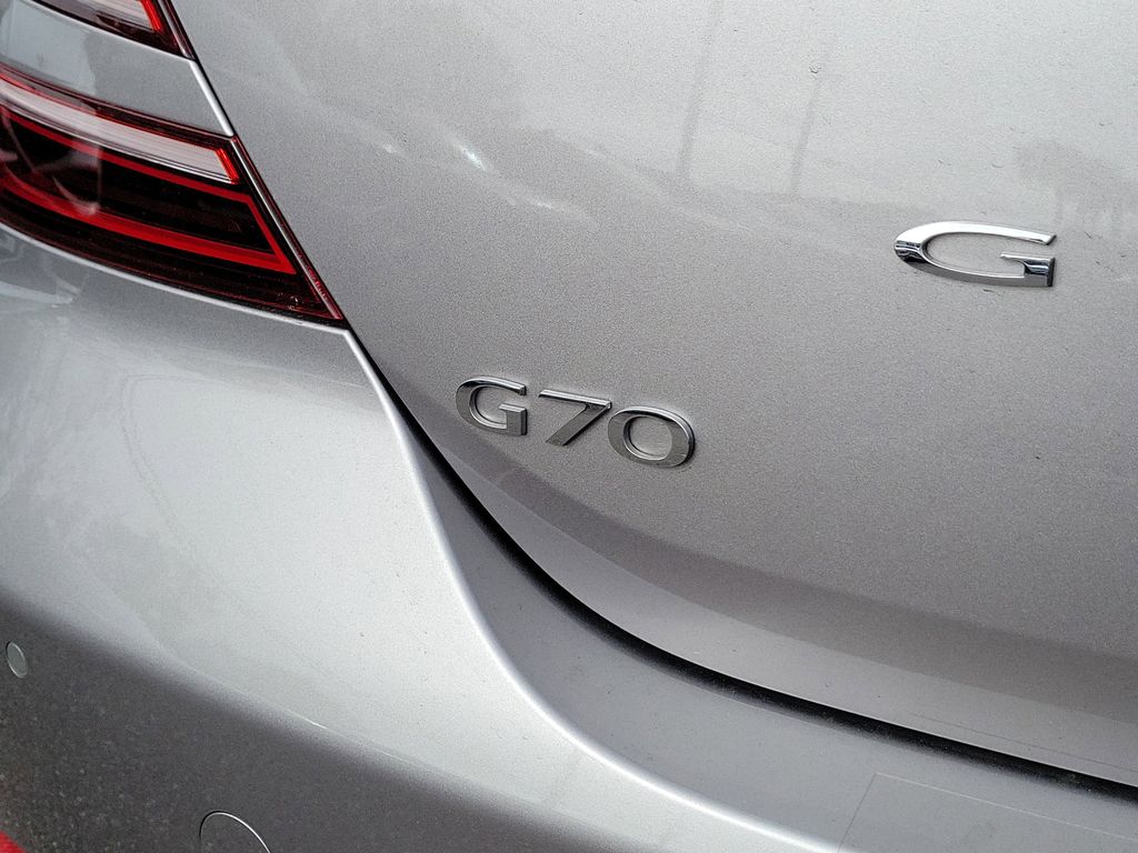 2026 GENESIS G70 Prestige - Photo 13