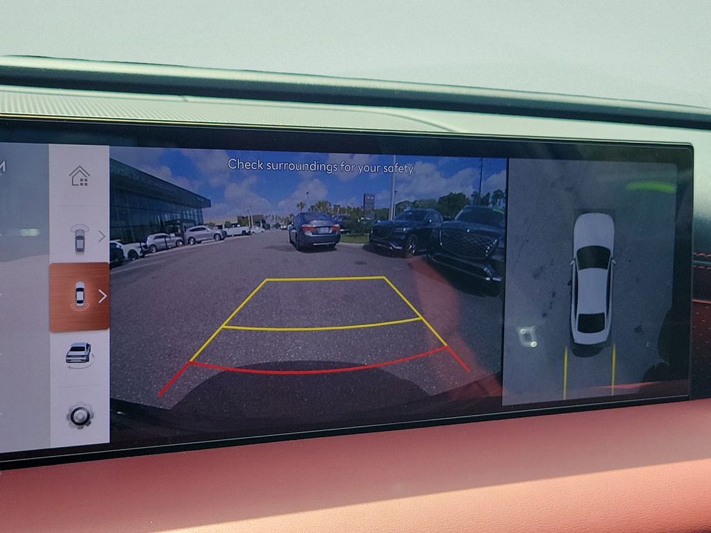 2025 GENESIS G80 Sport Prestige - Photo 28