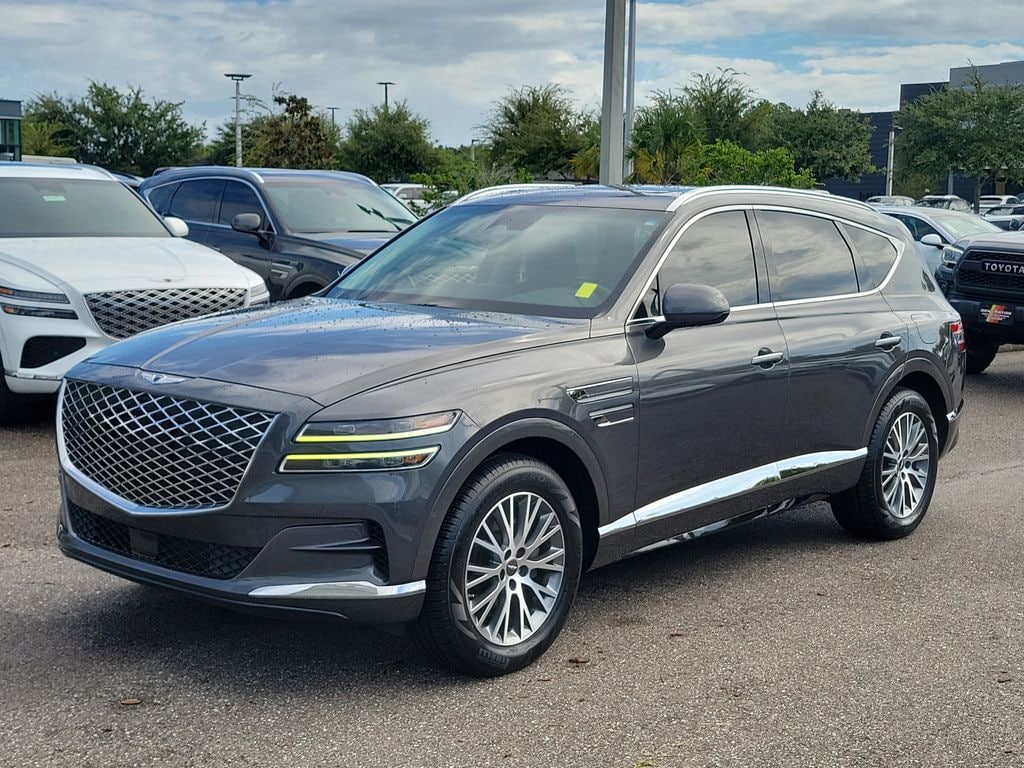 Used 2022 Genesis GV80 SUV