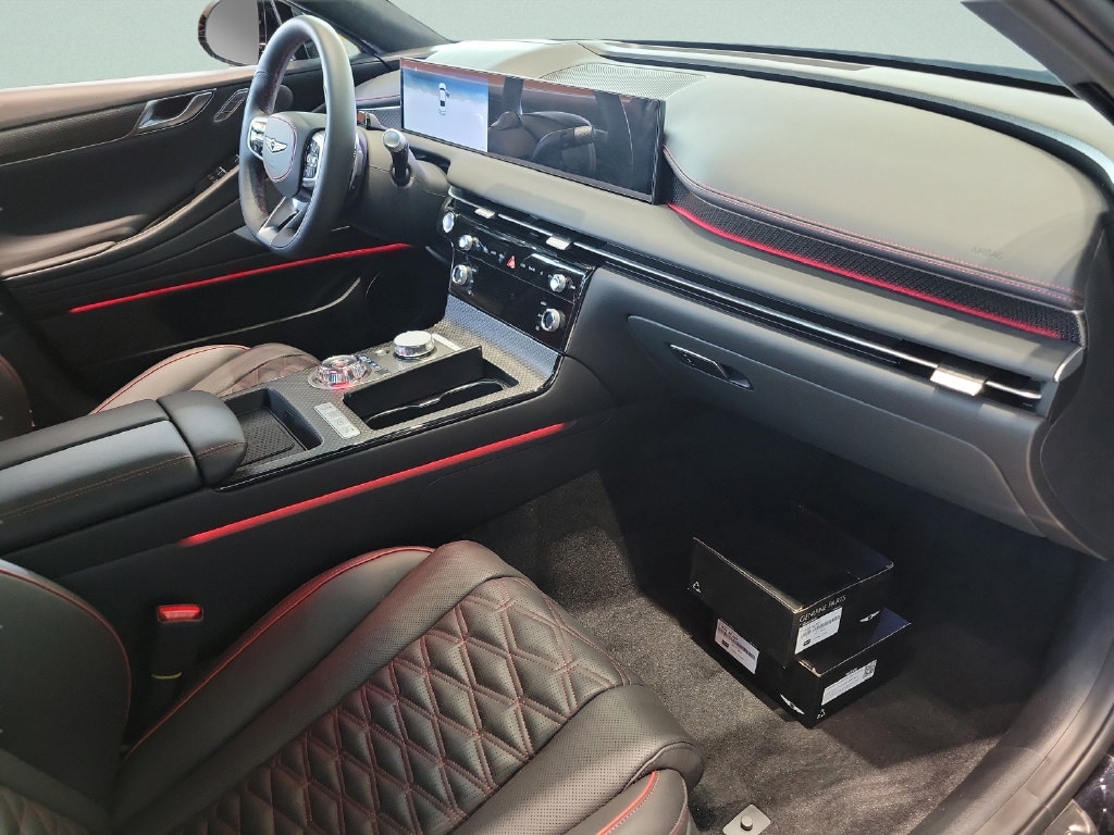2026 GENESIS G80 Sport Prestige - Photo 11