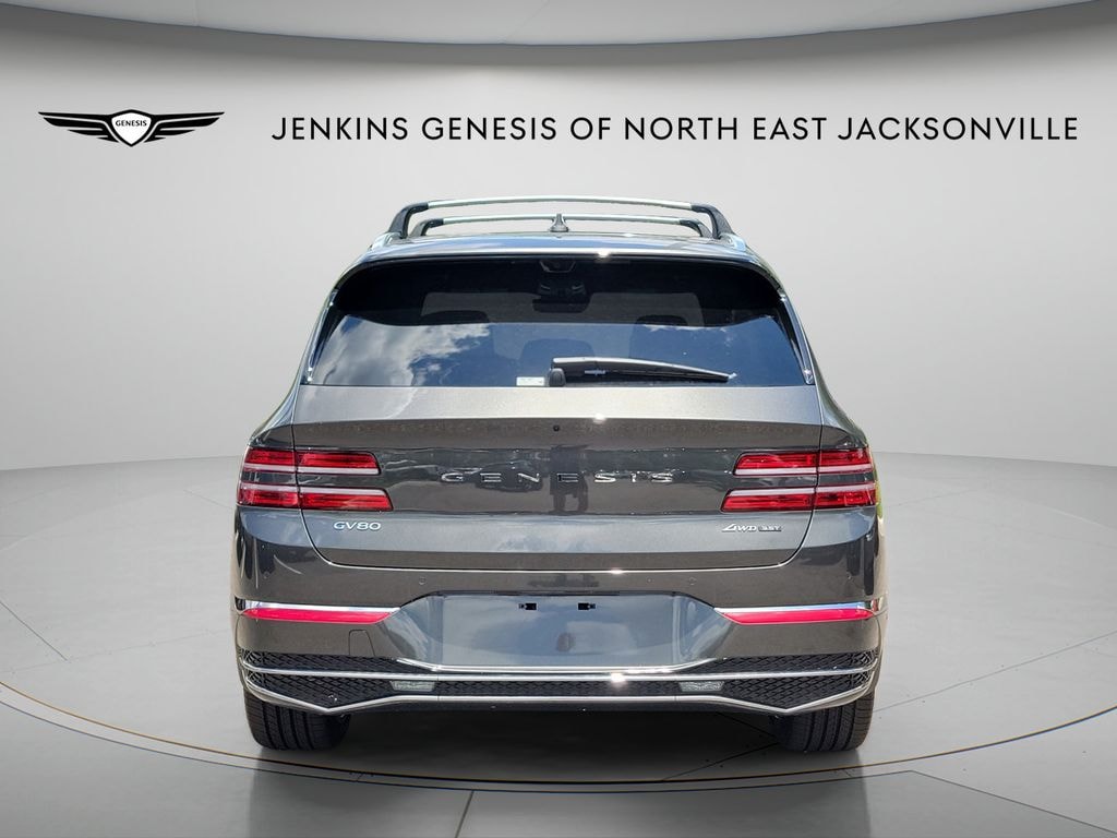 New 2026 Genesis GV80 3.5T Prestige SUV