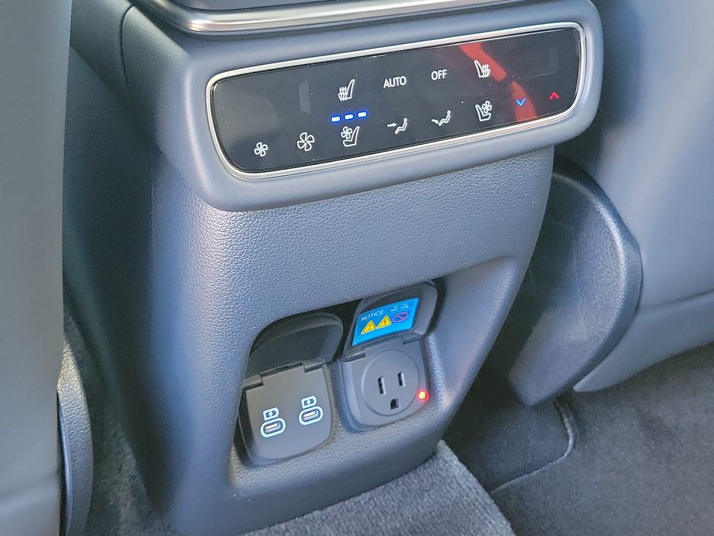 2026 GENESIS GV80 Coupe E-SC - Photo 17