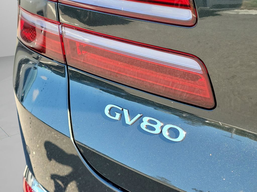 2026 GENESIS GV80 Advanced - Photo 32