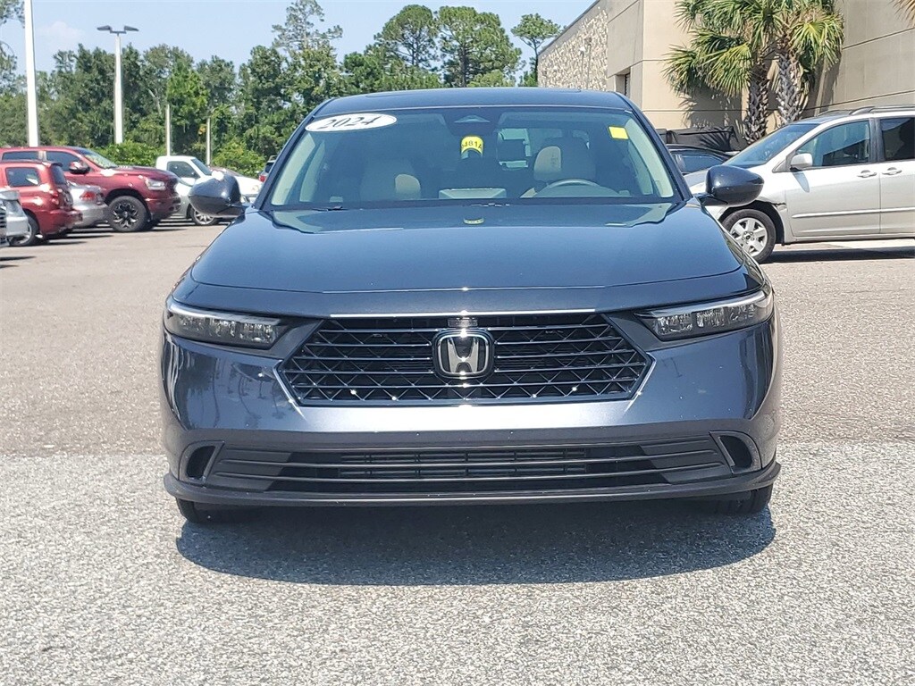 2024 Honda Accord EX photo 2