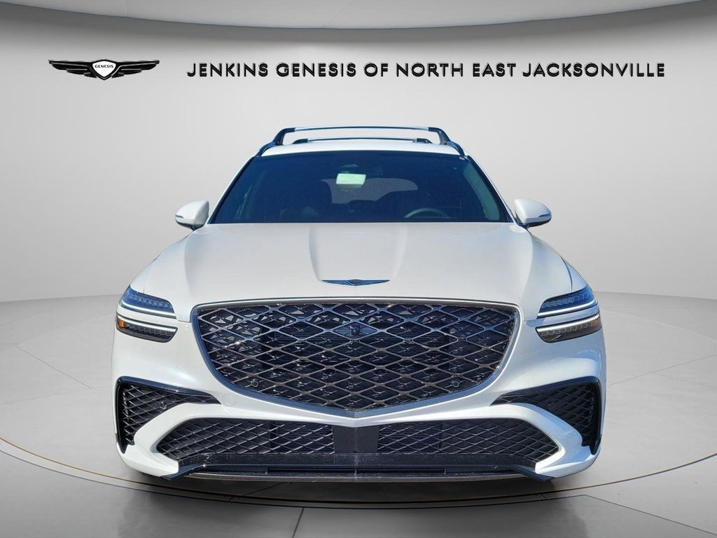 Certified 2026 Genesis GV70 SUV