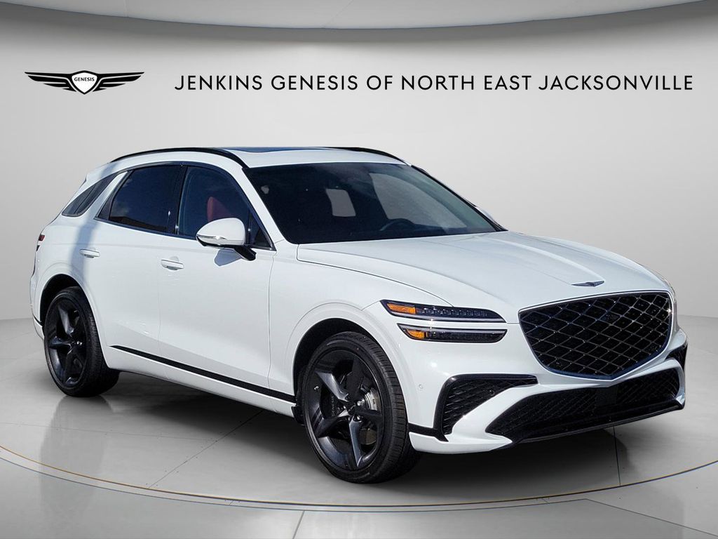 2026 Genesis GV70 2.5T Sport Prestige AWD's photo