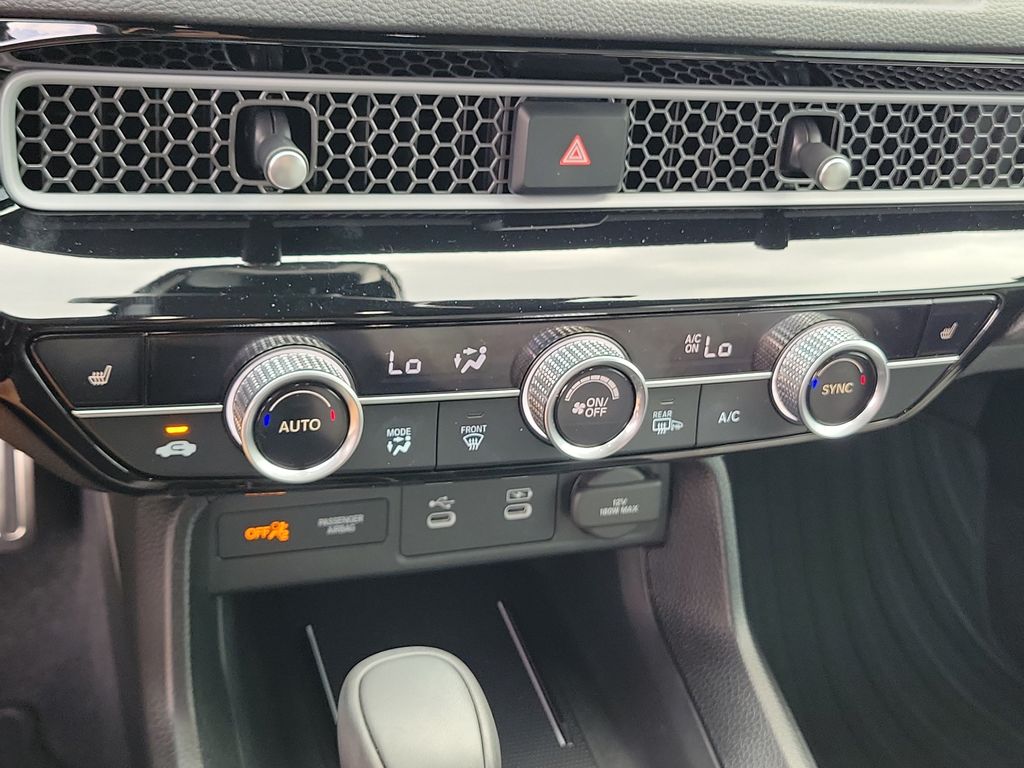 2026 Honda Civic 21
