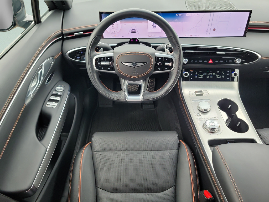 2026 GENESIS GV70 Sport Prestige - Photo 12