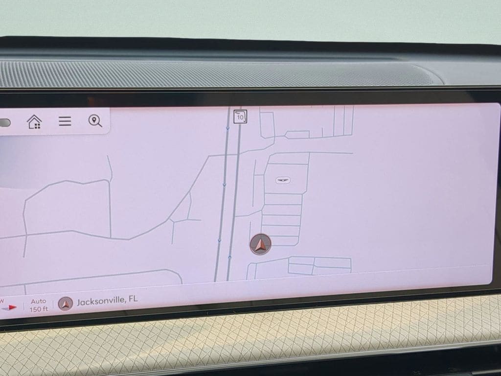 2025 GENESIS GV80 Prestige - Photo 19