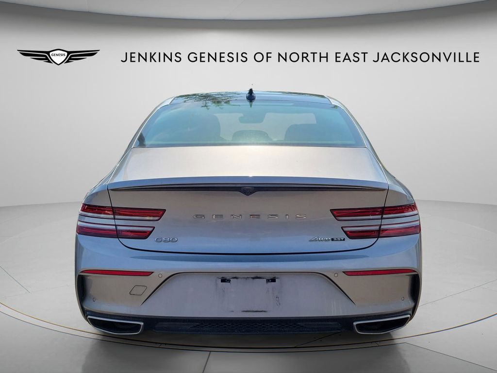 2023 GENESIS G80 SPORT - Photo 3