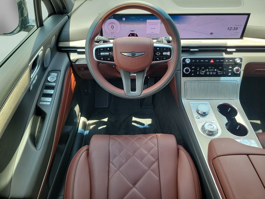 2025 GENESIS GV80 Prestige - Photo 18