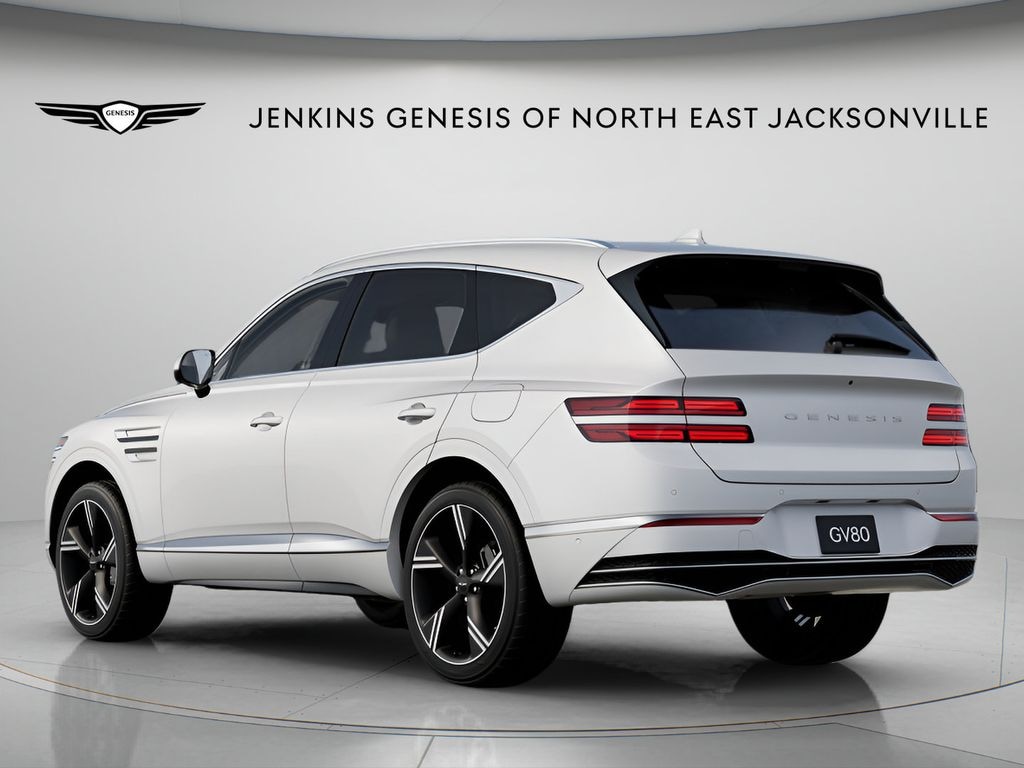 New 2027 Genesis GV80 3.5T Prestige SUV