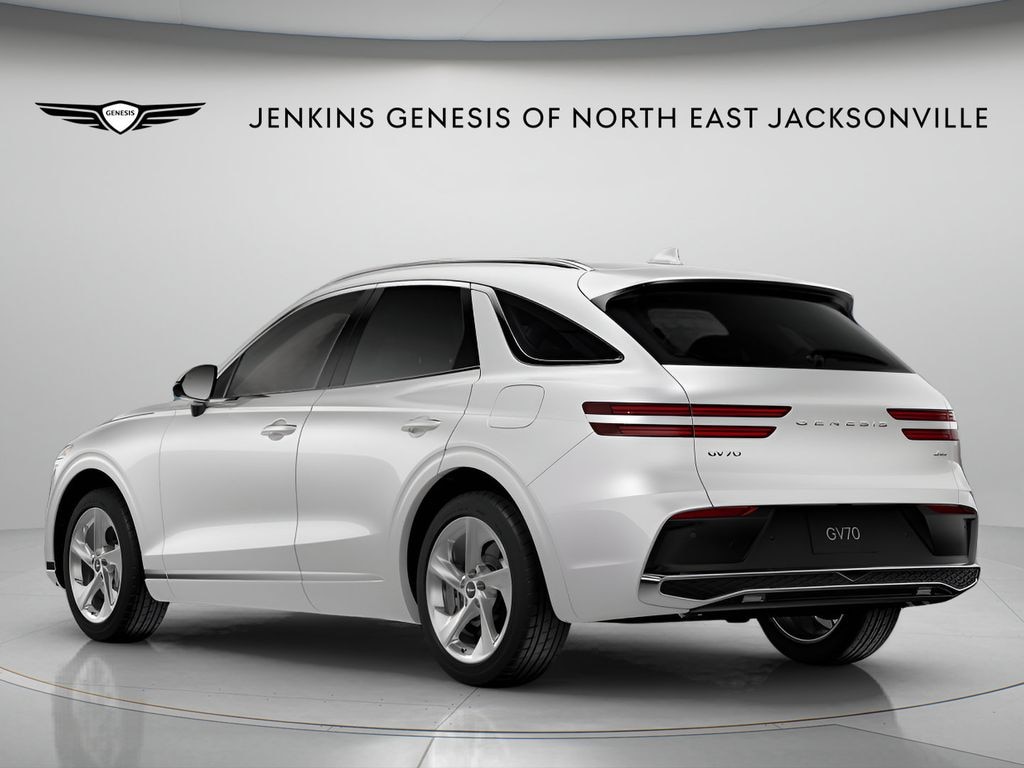 New 2026 Genesis GV70 2.5T Advanced SUV