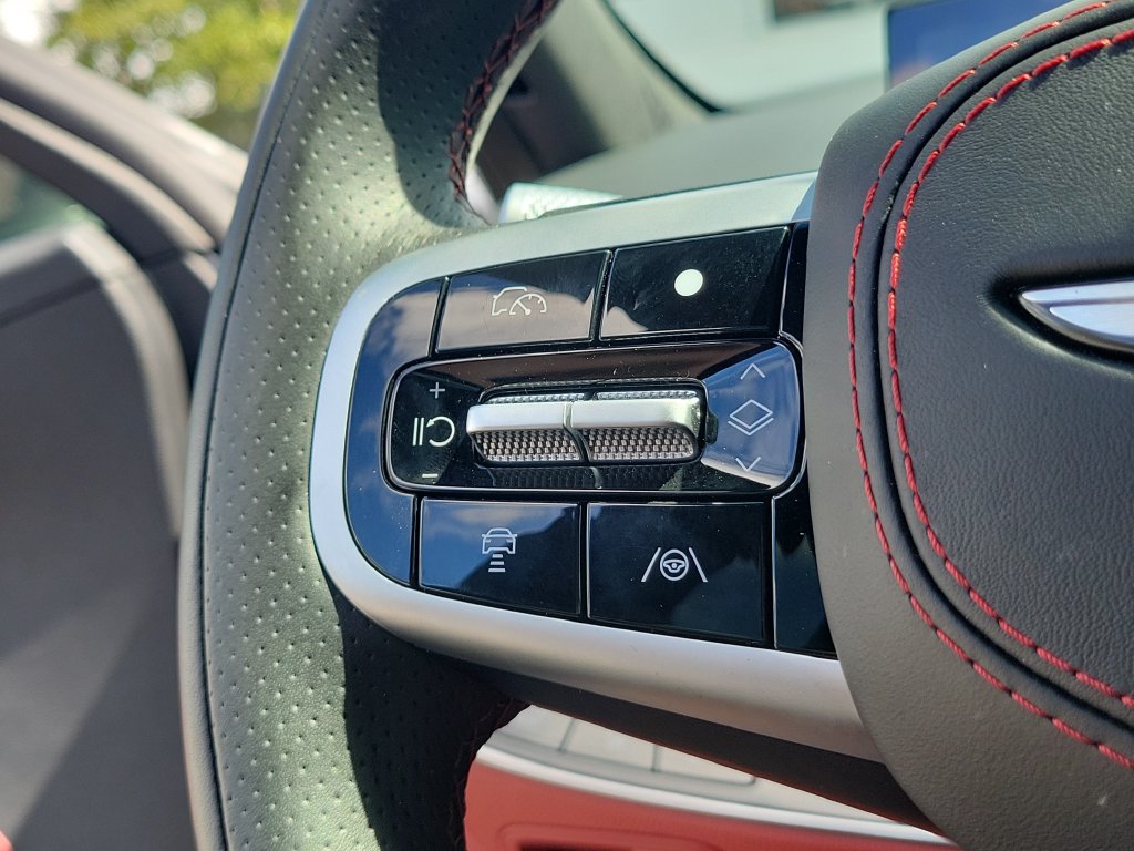 2026 GENESIS GV70 Sport Advanced - Photo 22