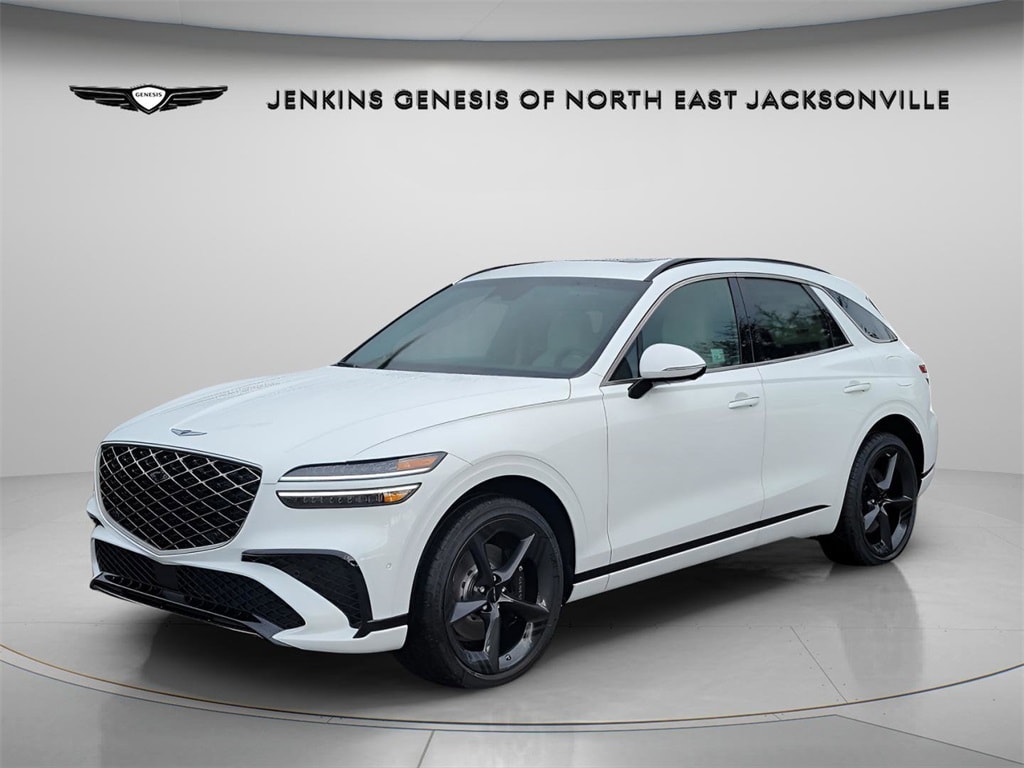 2026 Genesis GV70 Sport Prestige's photo